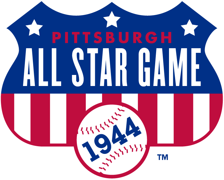 MLB All-Star Game 1944 Misc Logo iron on heat transfer